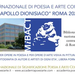 Apollo dionisiaco. Annuale Internazionale di poeti e artisti