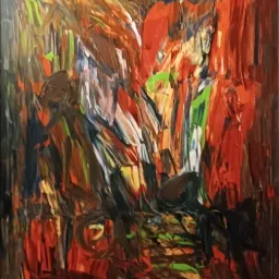 Lucia Tedesco -Luce e Colore – La forza libera dell’emozione