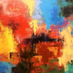 Roberto Broggi -Cromatiche risonanze