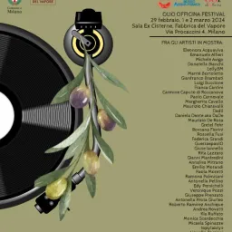 A Milano arrivano i Contenitori d'olio musicale.