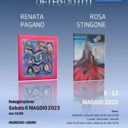 Mostra d'arte contemporanea: Segmenti alternativi