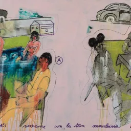 Walter Davanzo. Dream on earth