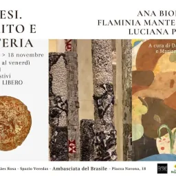 Genesi. Spirito e Materia 