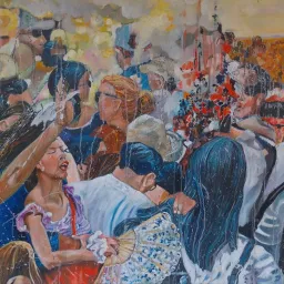 SILVIA RAVETTI   URBAN REALITY JELMONI STUDIO GALLERY