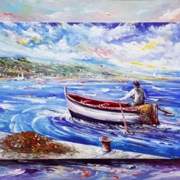 Pietro De Seta - Io e il mare