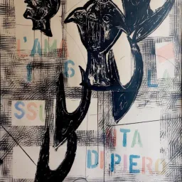 SILVIO PASQUALINI- L'AMALASSUNTA DI PIERO