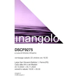 Andrea Astolfi - DSCF9275 a cura di Antonio Zimarino