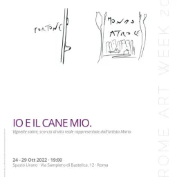 IO E IL CANE MIO