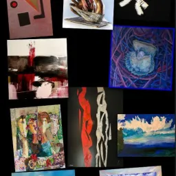 Collettiva - Dalla forma ai nuovi linguaggi