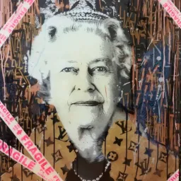 La Regina nell'arte. Mostra da Agostino Art Gallery a Milano