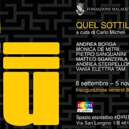 Quel sottile piacere