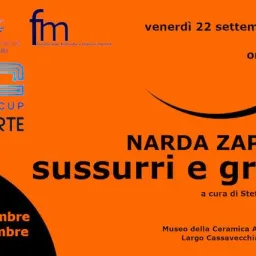 Narda Zapata SUSSURRI E GRIDA