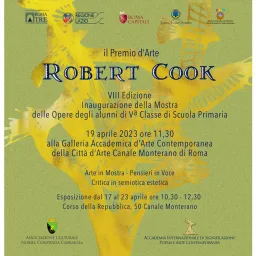 Mostra Premio d’Arte Robert Cook