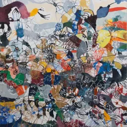 Francesco Tricarico. Don’t stop the paint