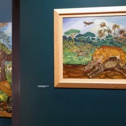 La Galleria BPER Banca: 13.000 visitatori per Antonio Ligabu