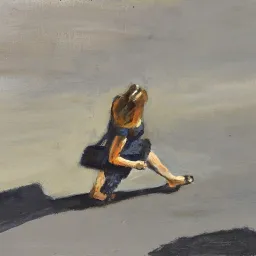 Fabrizio Vatta. Hommage à la peinture