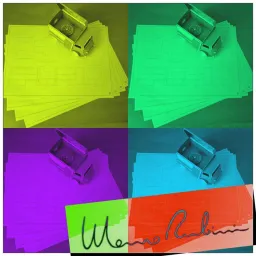 COLORI DELL’ANIMA Manifestazione del sentimento