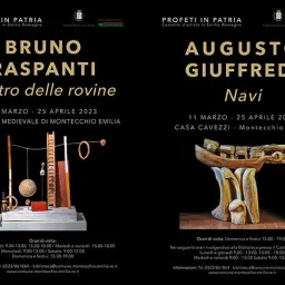 Profeti in patria. Cammini d’artista in Emilia Romagna