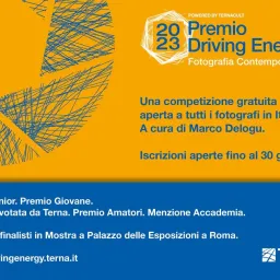Premio Driving Energy 2023 – Fotografia Contemporanea