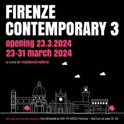 FIRENZE CONTEMPORARY III