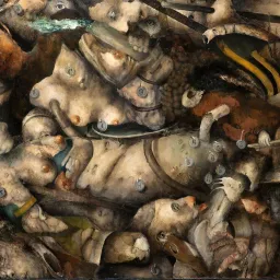 Sergio Padovani. Pandemonio