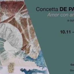 Concetta De Pasquale - Amor con amor si paga