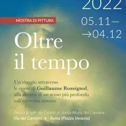 Guillaume Rossignol - Oltre il tempo