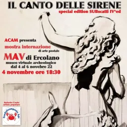 Il canto delle sirene, Mostra internazione di Arte Postale