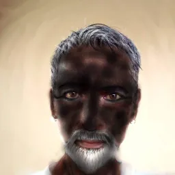 ORAZIO DE GIULI  "ME STESSO"       JELMONI STUDIO GALLERY