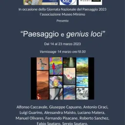 Paesaggio e genius loci