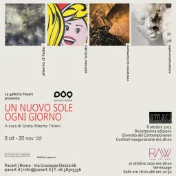 UN NUOVO SOLE OGNI GIORNO