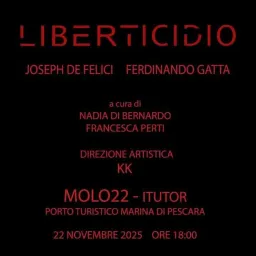 LIBERTICIDIO: Joseph De Felici e Ferdinando Gatta