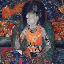 gEnki - The 1st Annual Metaverse Art @Venice