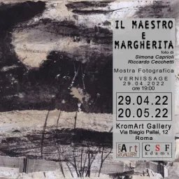 Il maestro e Margherita di Caprioli e Cecchetti