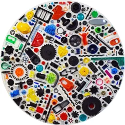 Icon. Nel cerchio di un'idea. Alice Padovani per Ghepi