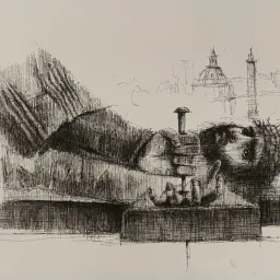 Roberto Di Costanzo  Anima Romae Via Crucis