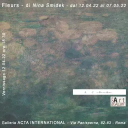 Fleurs di Nina Smidek