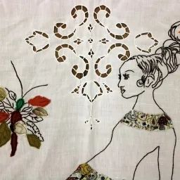 Loredana Galante. La Rivoluzione Gentile