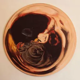 GISELLA ABBATE  LIBERA IMMAGINE      JELMONI STUDIO GALLERY