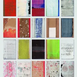 Paolo Masi. Pittura, vibrazione e segno. 60 anni di ordinata