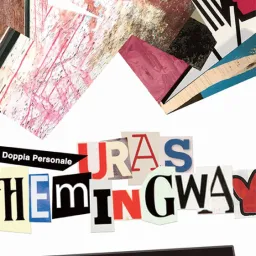 Mostra B-personale di Alba Hemingway e Michele Uras.