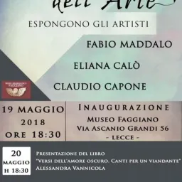 La Poesia dell’Arte