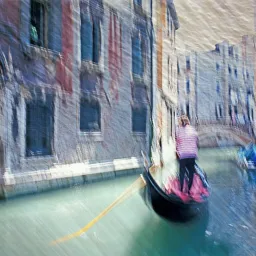 Aldo Basili -Photo-Paint, l'inafferrabile ambiguità del vero