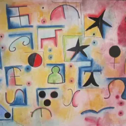 Laura Zilocchi - Segno e colore, la misura delle emozioni