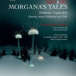 Morgana's Tales - Aqua Aura