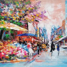 Exit from Piazza Navona