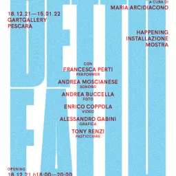 Claudio Di Carlo - Detto Fatto