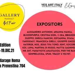 Gallery Market Art Fair