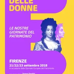 L'eredità delle donne - Le nostre giornate del Patrimonio