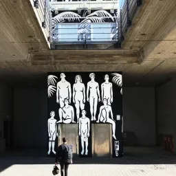 Open discussion e workshop con la visual artist MP5